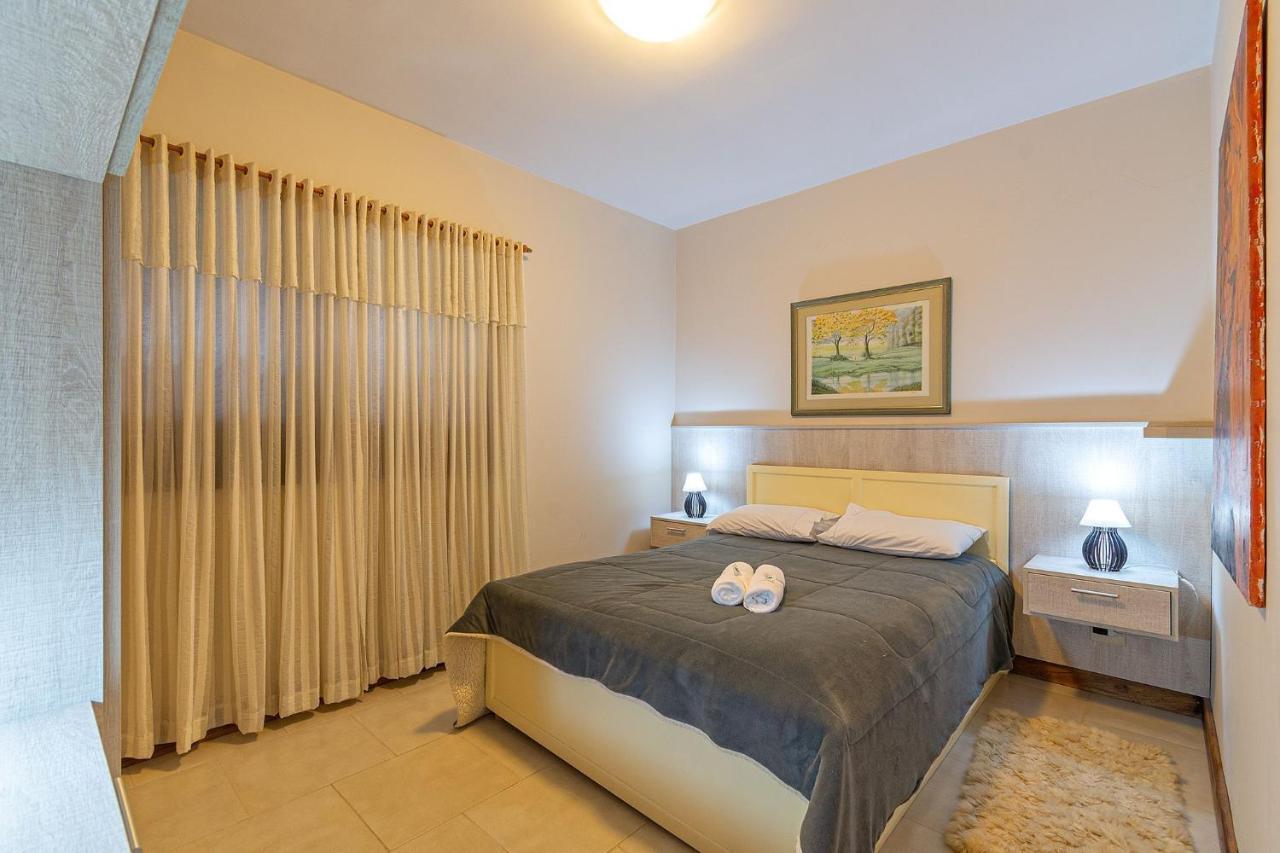 Apto Don Basílio no centro de Canela, excelente custo benefício Apartamento Exterior foto