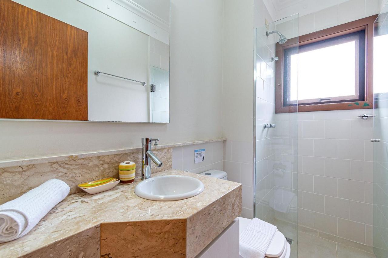 Apto Don Basílio no centro de Canela, excelente custo benefício Apartamento Exterior foto