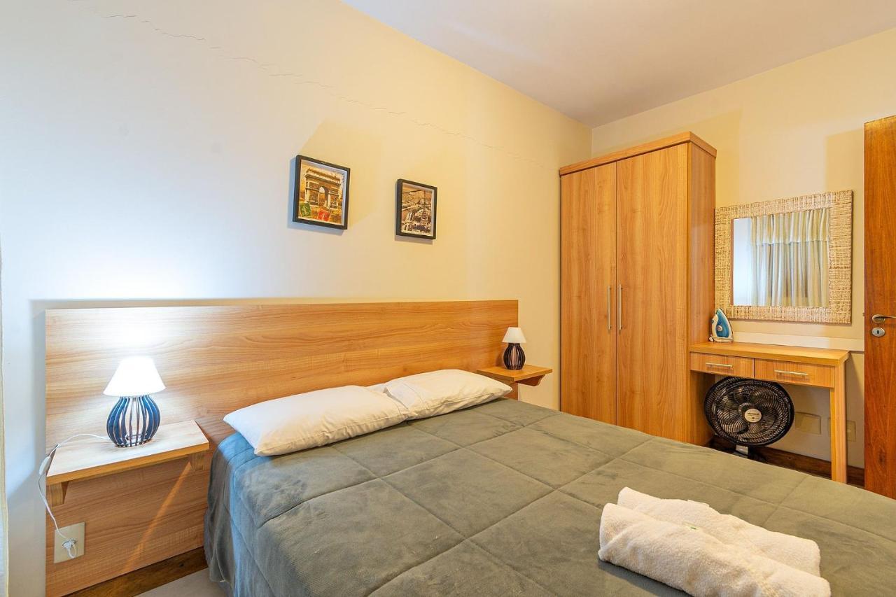 Apto Don Basílio no centro de Canela, excelente custo benefício Apartamento Exterior foto
