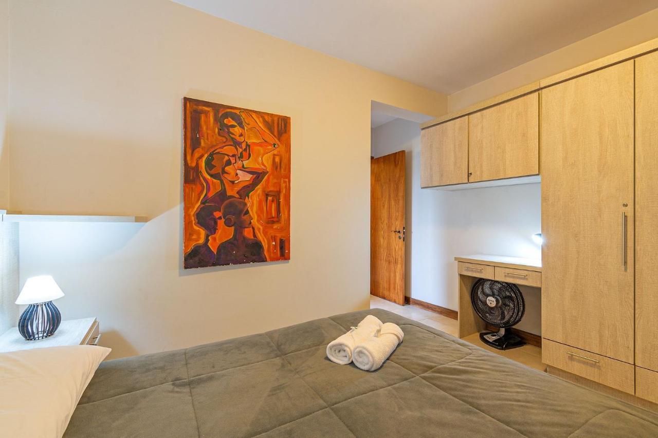 Apto Don Basílio no centro de Canela, excelente custo benefício Apartamento Exterior foto