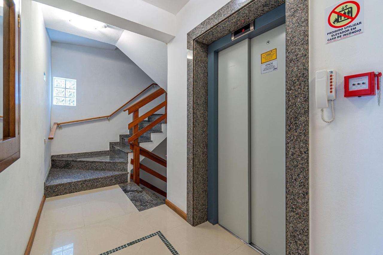Apto Don Basílio no centro de Canela, excelente custo benefício Apartamento Exterior foto